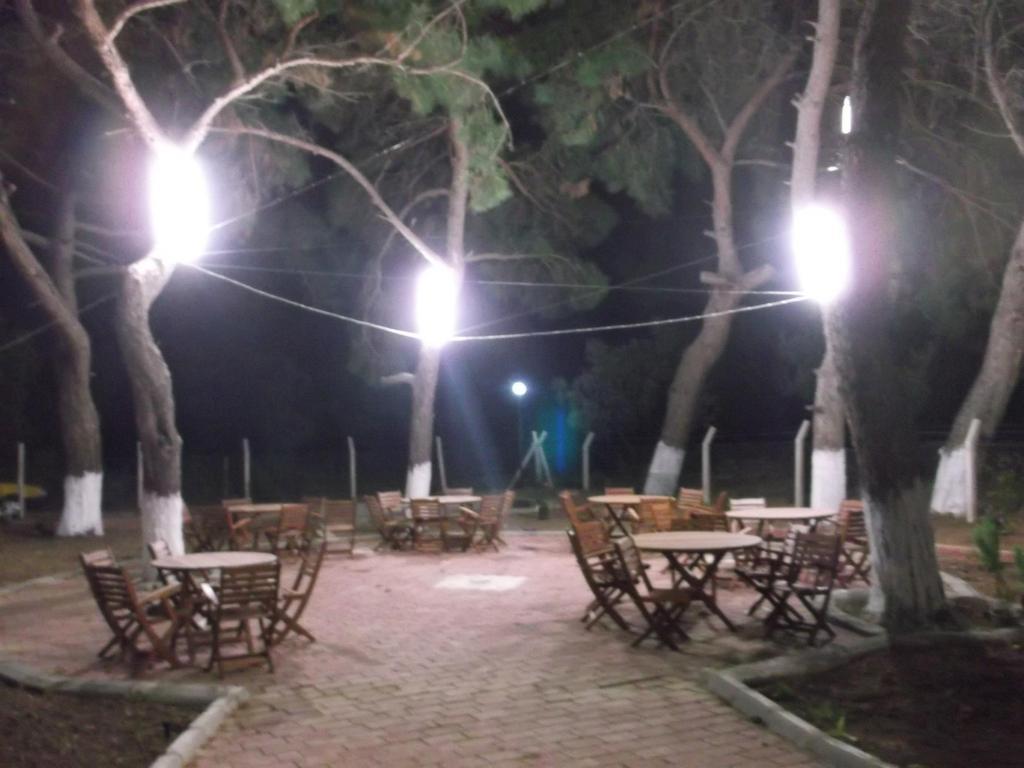 Geyikli Herrara Buitenkant foto